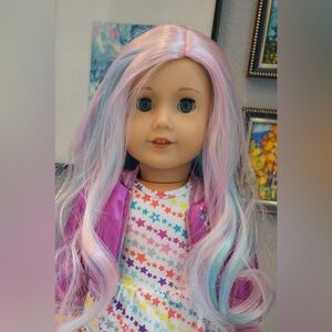 Truly Me Doll with Pastel Hair